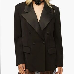 WeWoreWhat Oversized Blazer